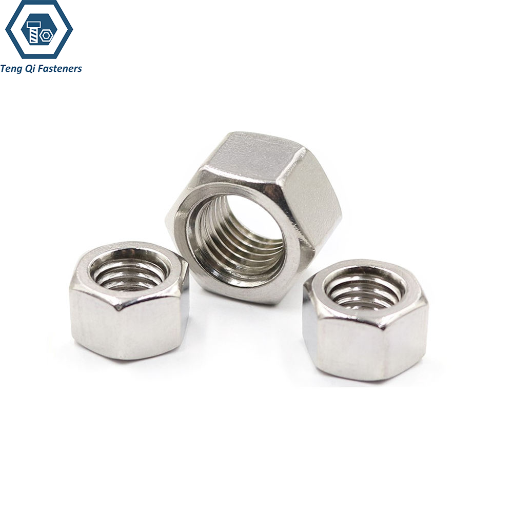 Stainless Steel ISO4032Hexagon Nuts