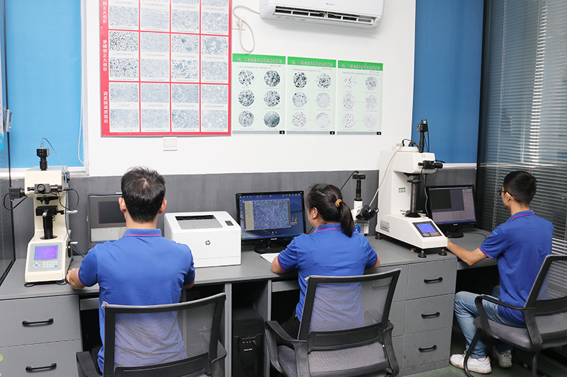 Washer Hardness Test Washer Hardness Test