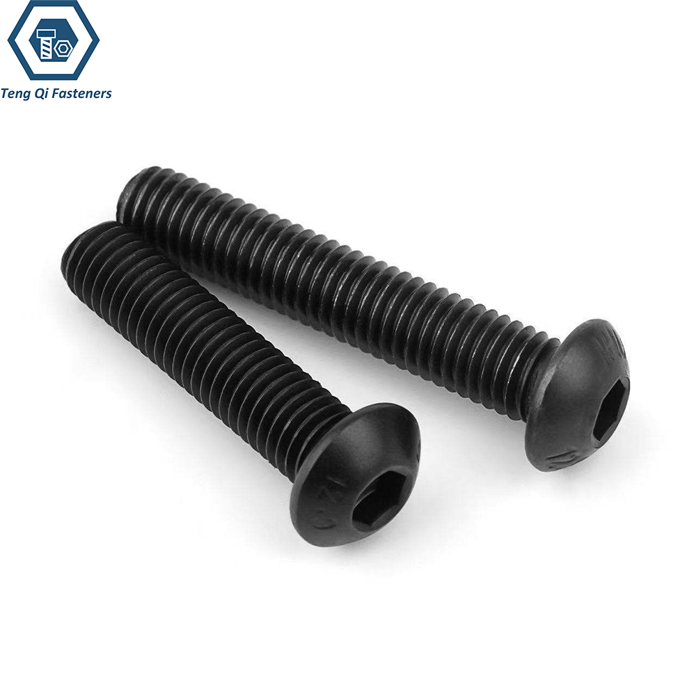 ASME B18.3 Hexagon Socket Button Head Cap Screws B7 Grade