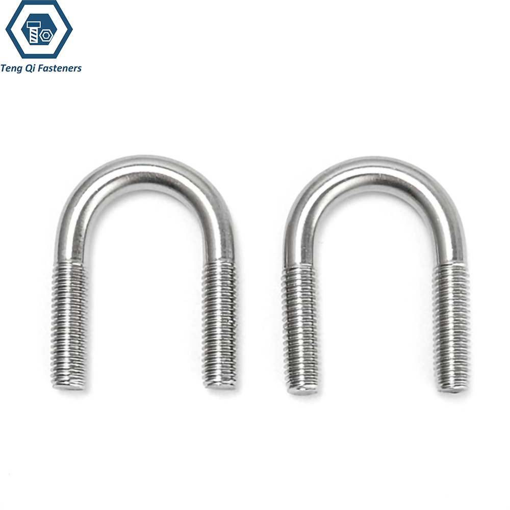 ASME B 18.31.5 U-Bolts Stainless Steel
