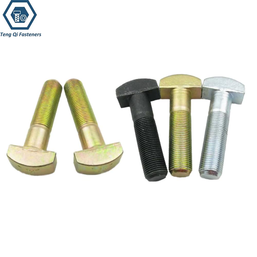 ASME B 18.5 T- Head Bolts