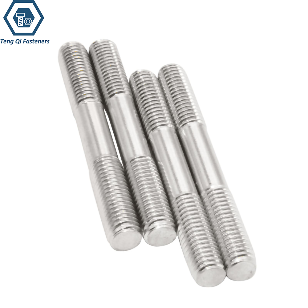 DIN 939 Stud Bolt Stainless Steel