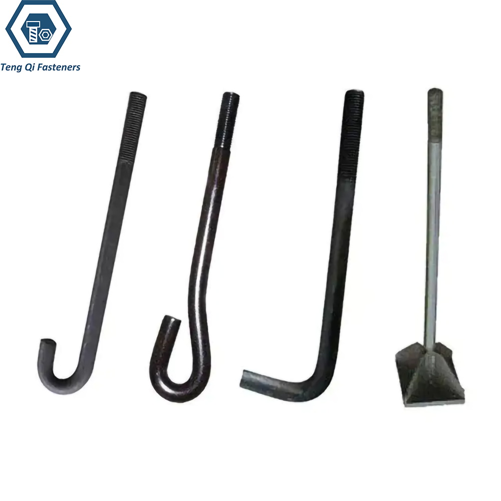 Foundation Anchor Bolts Foundation Anchor Bolts