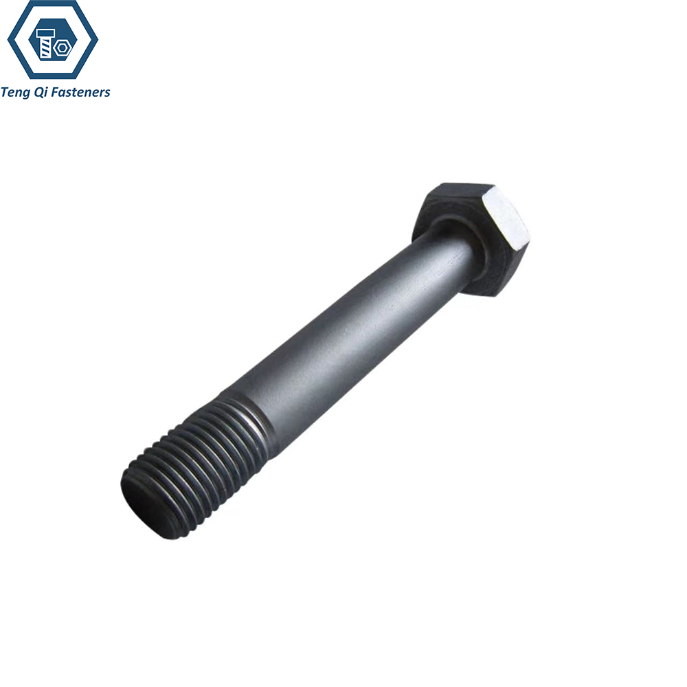 GOST 7798 Hex Bolts Hot Dip Galvanized