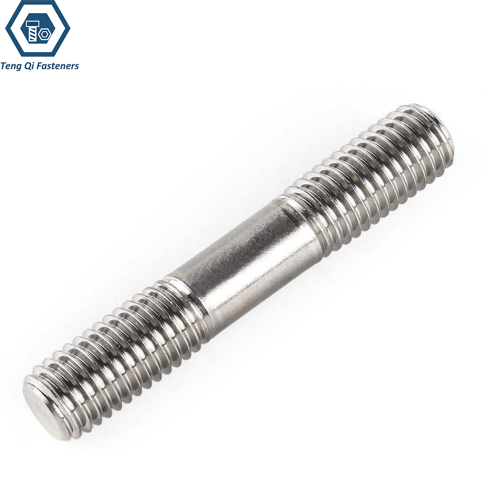 IFI 136 Double-end Stud Bolts Stainless Steel