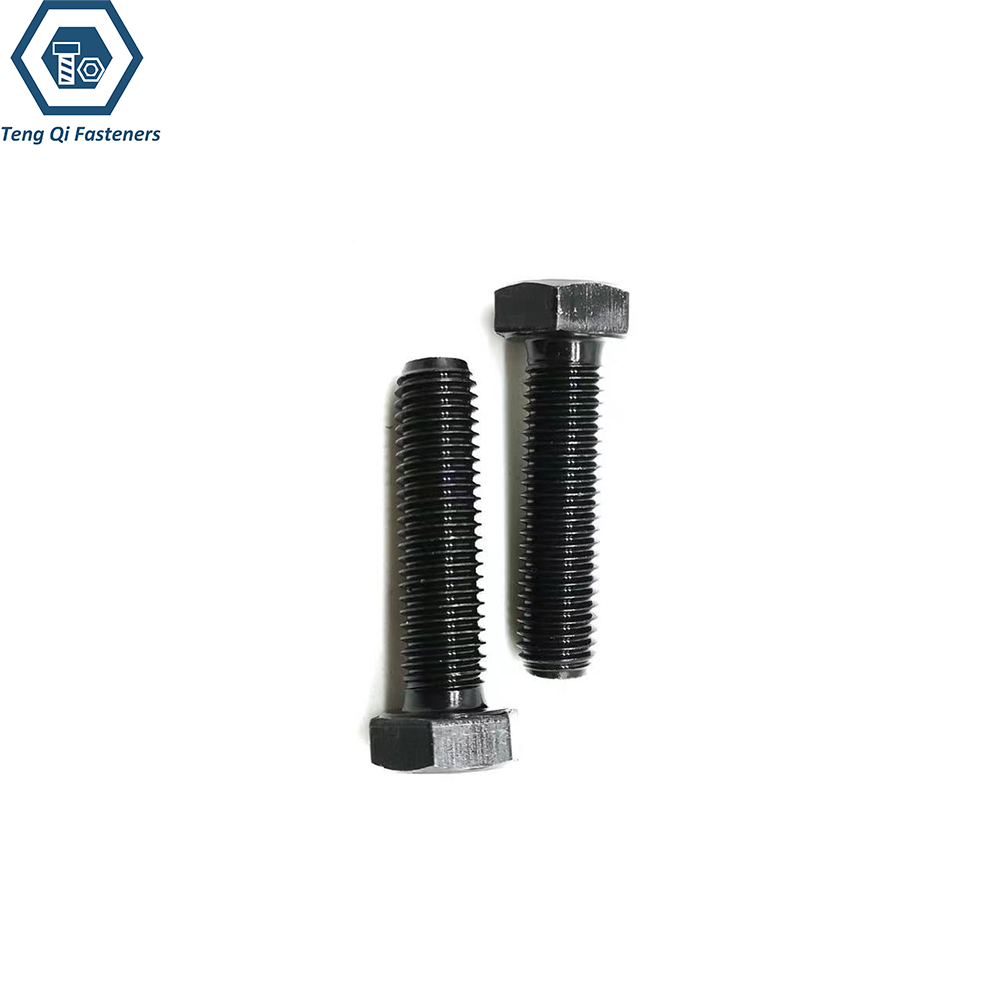 ISO4017 Hex Bolt