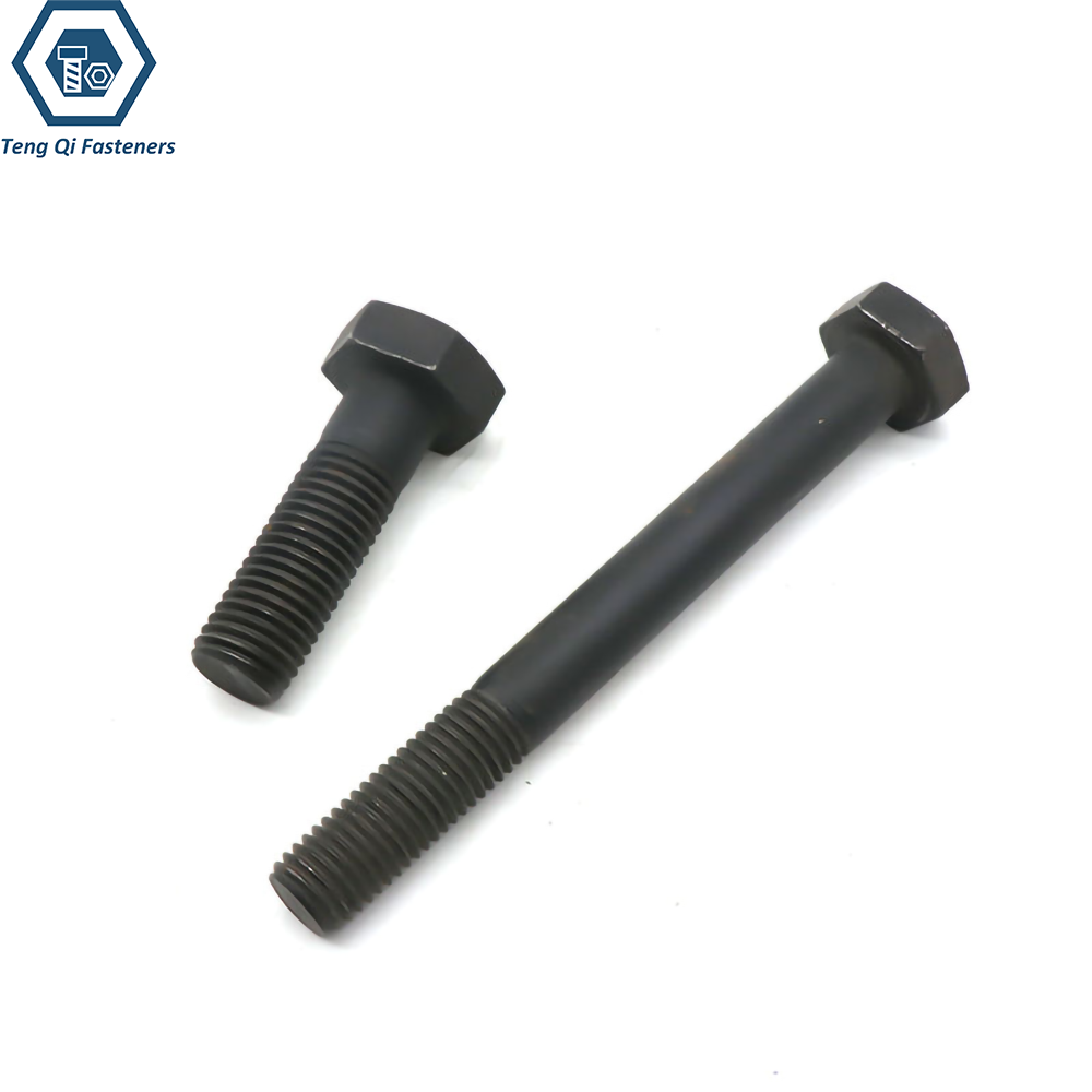 JIS B 1186 Structural Bolts Black Oxidation JIS B 1186 Structural Bolts Black Oxidation