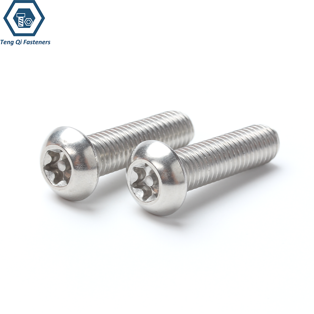 ASME B18.3 Torx Button Head Cap Screw