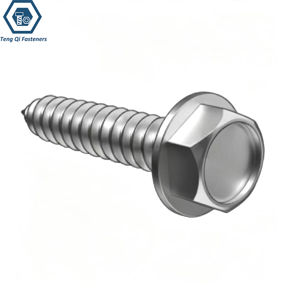 DIN6928 Hexagon Washer Head Tapping Screws